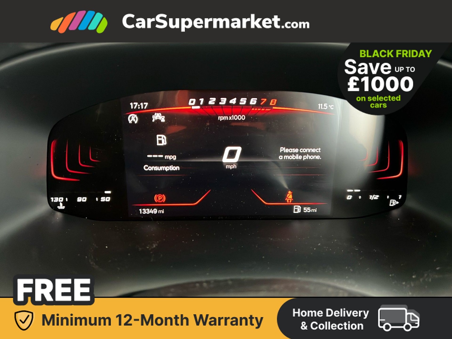 Used SEAT Ateca 2023 for sale - 76637035: Photo 16