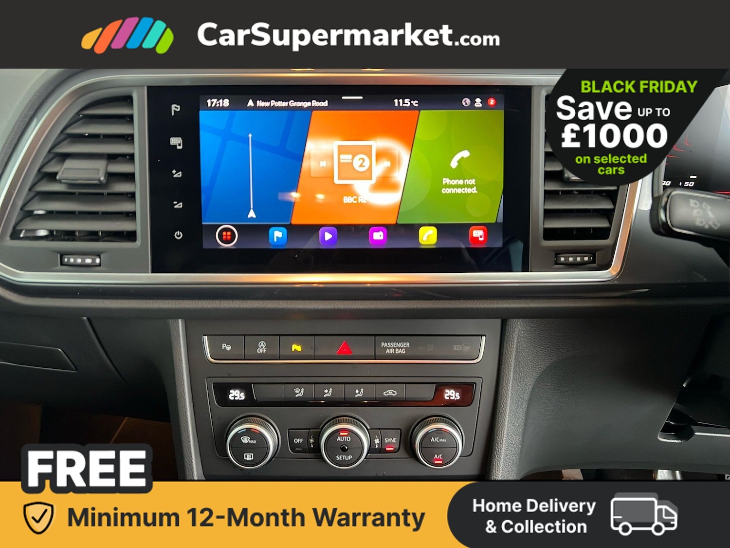 Used SEAT Ateca 2023 for sale - 76637035: Photo 17