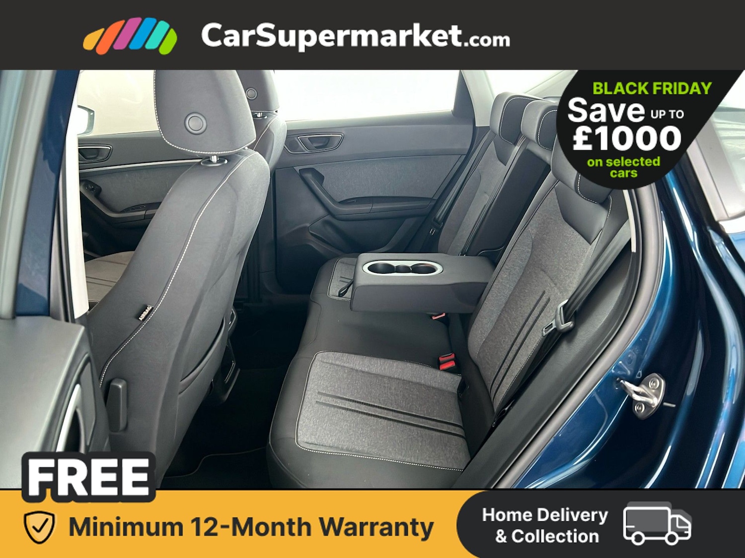 Used SEAT Ateca 2023 for sale - 76637035: Photo 19