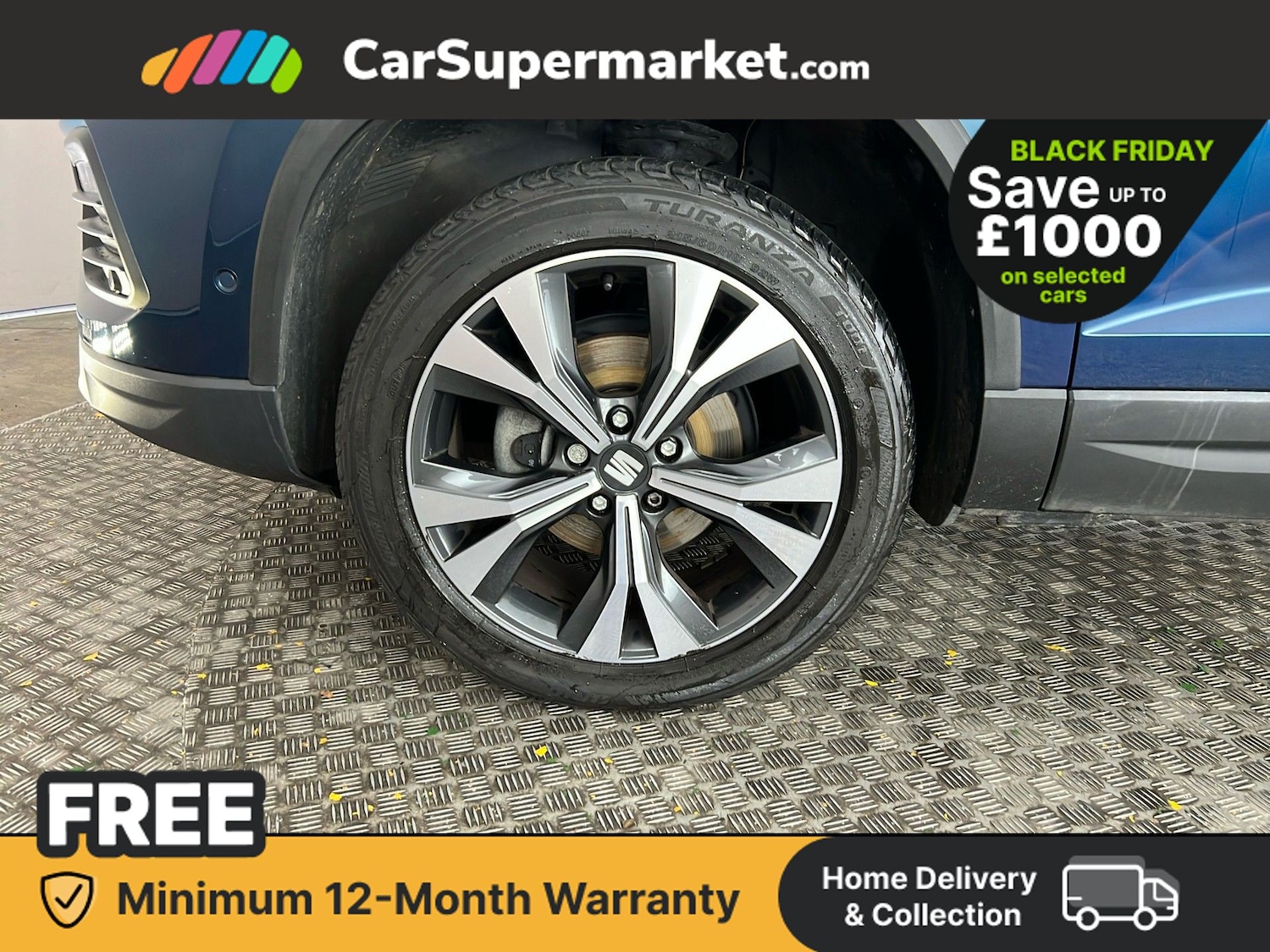 Used SEAT Ateca 2023 for sale - 76637035: Photo 20