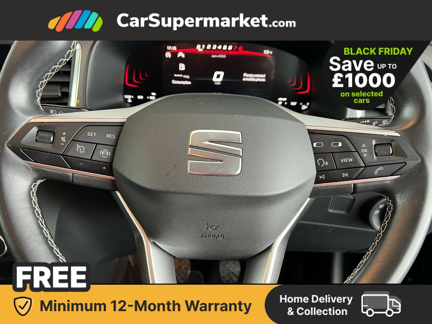 Used SEAT Ateca 2023 for sale - 76637035: Photo 24