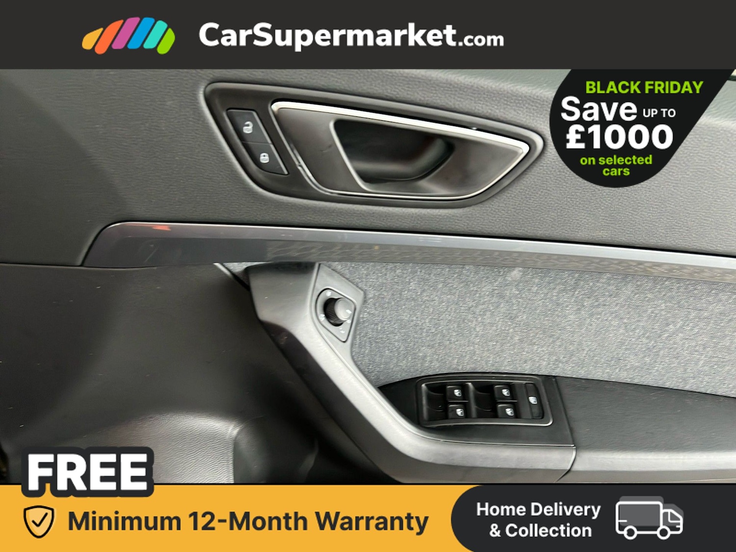 Used SEAT Ateca 2023 for sale - 76637035: Photo 25