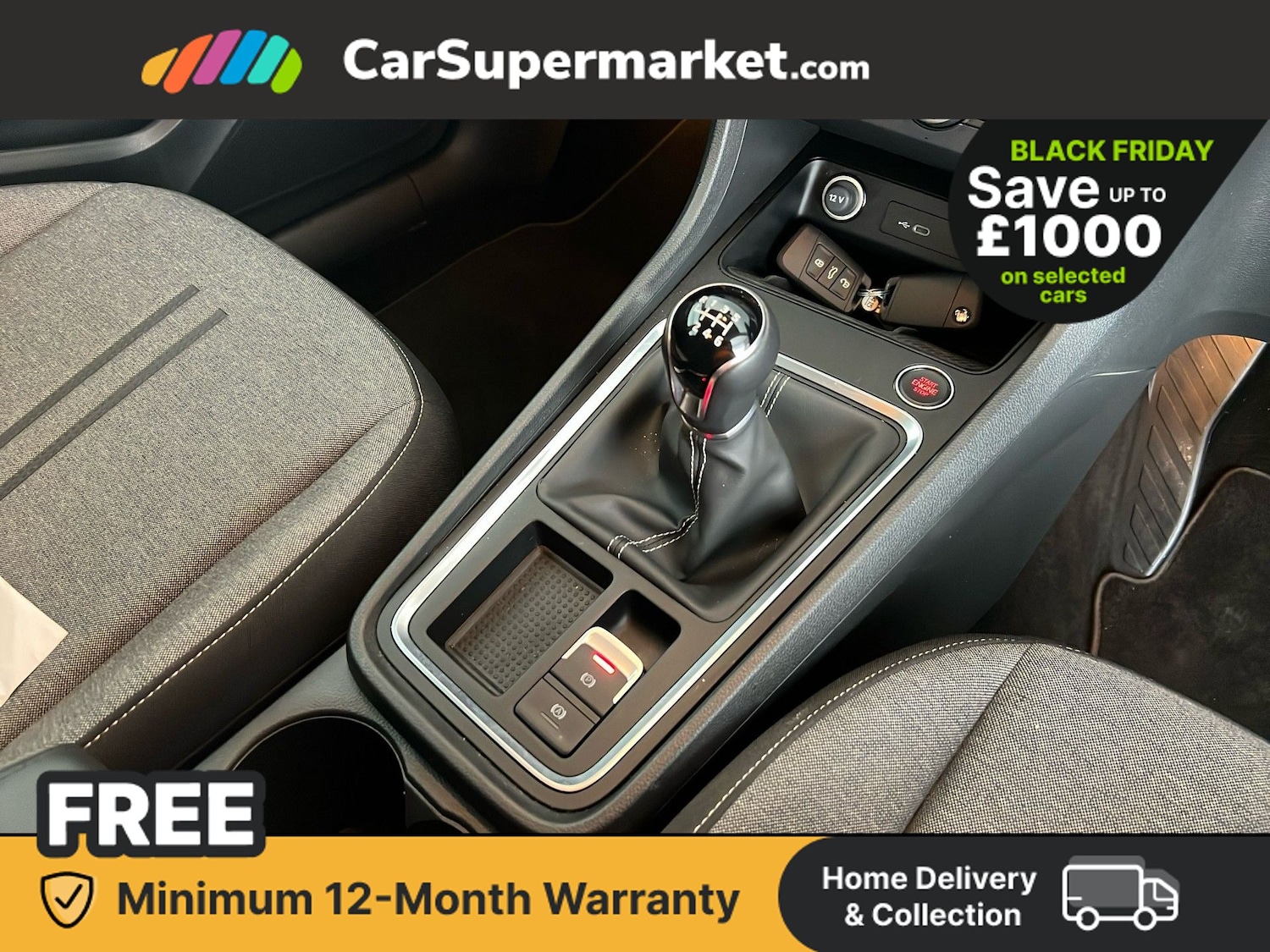 Used SEAT Ateca 2023 for sale - 76637035: Photo 27