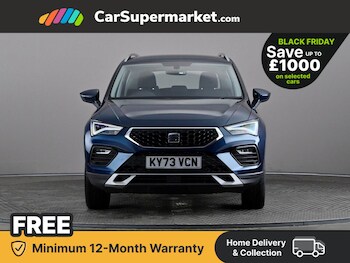 Used SEAT Ateca 2023 for sale - 76637035: Photo