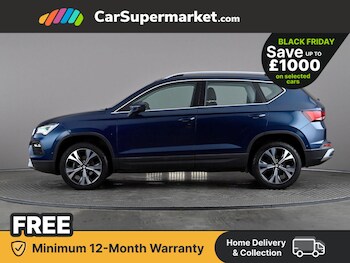 Used SEAT Ateca 2023 for sale - 76637035: Photo