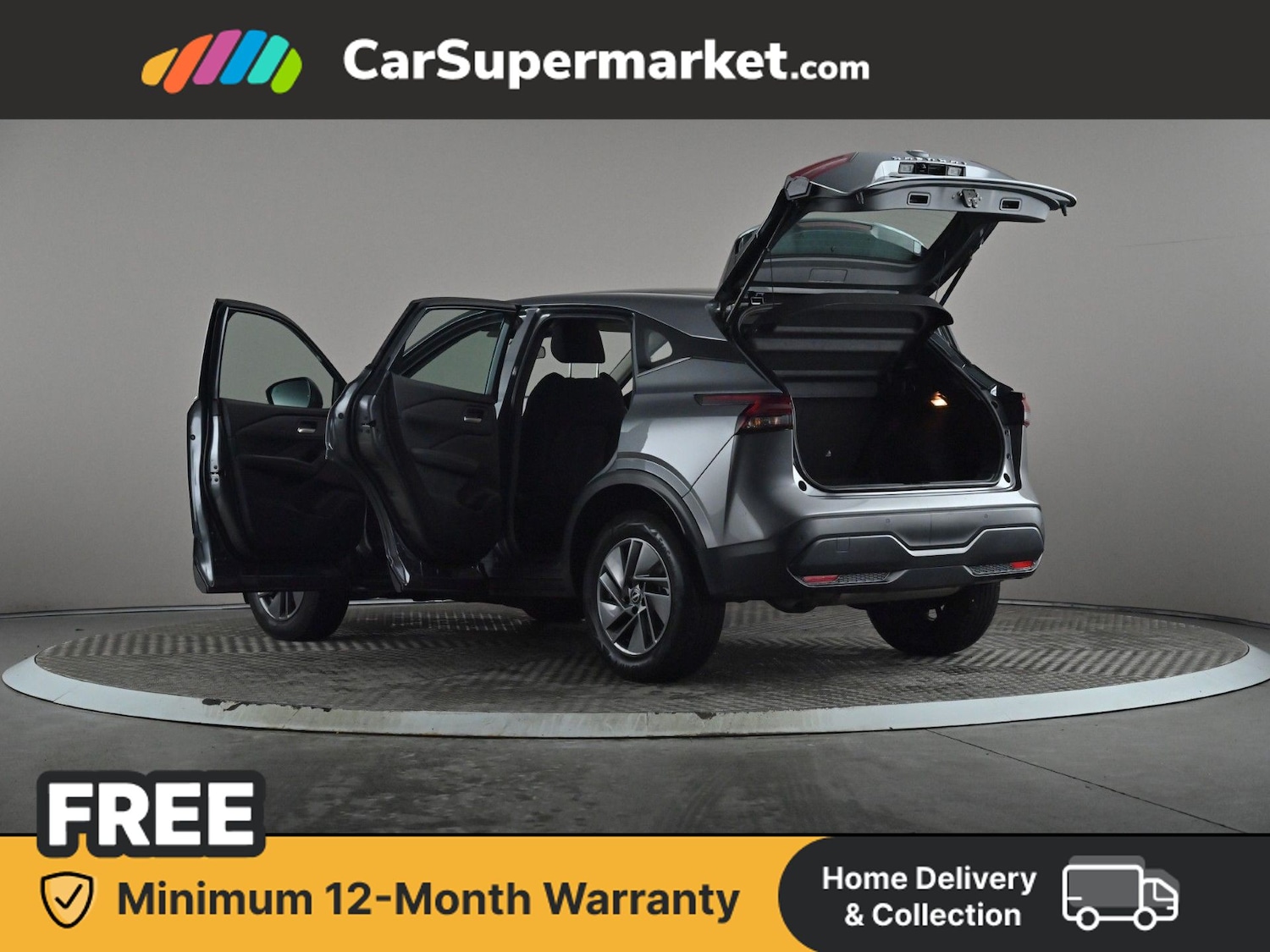 Used Nissan Qashqai 2022 for sale - 78043449: Photo 10