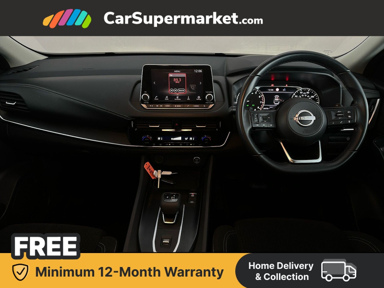 Used Nissan Qashqai 2022 for sale - 78043449: Photo 13