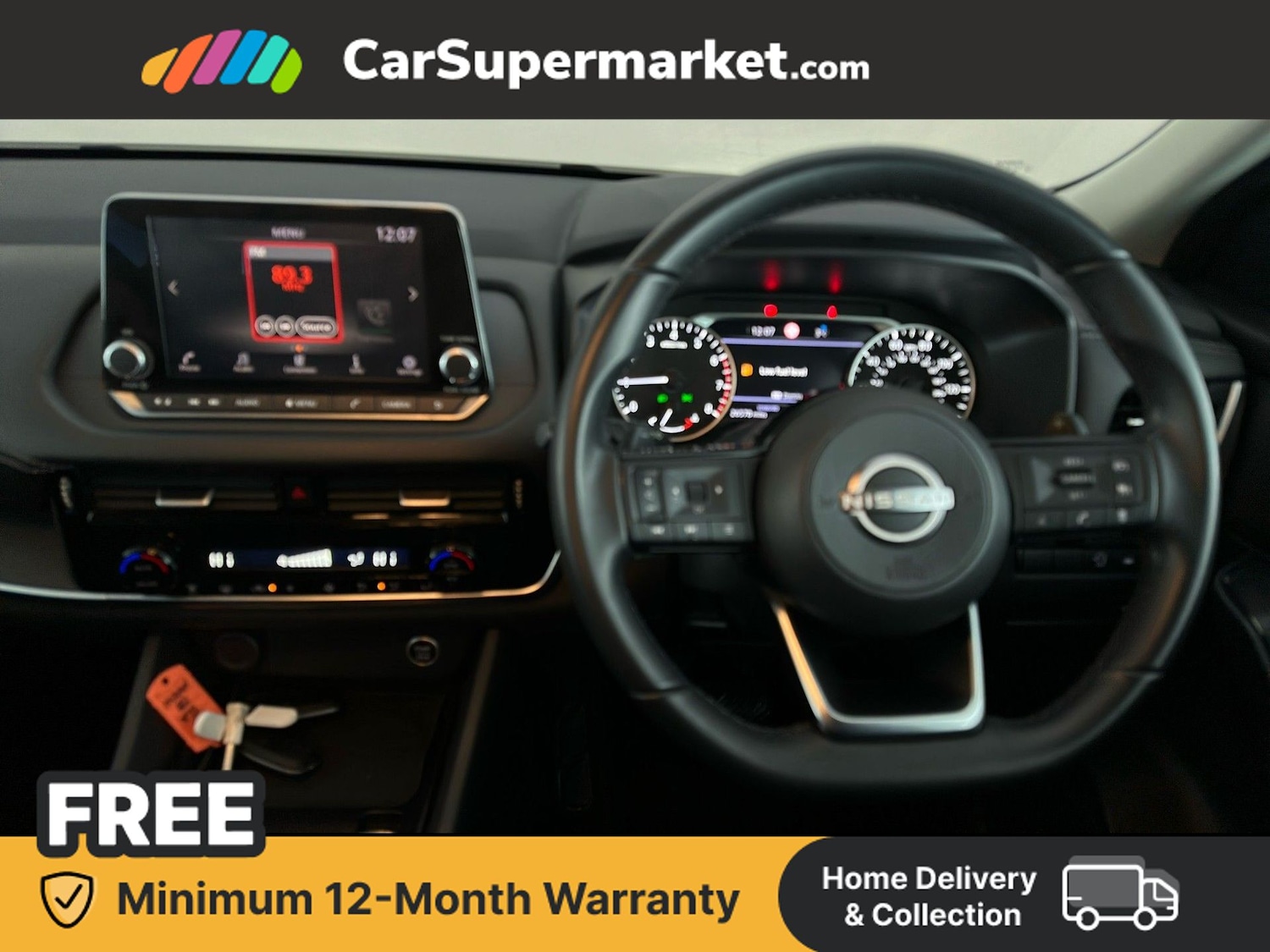 Used Nissan Qashqai 2022 for sale - 78043449: Photo 14