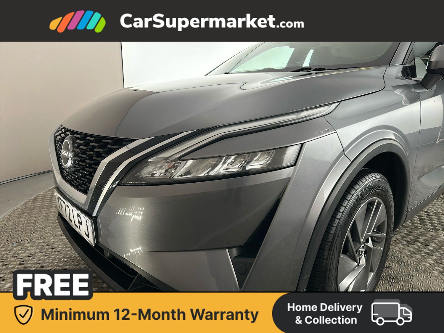 Used Nissan Qashqai 2022 for sale - 78043449: Photo 18