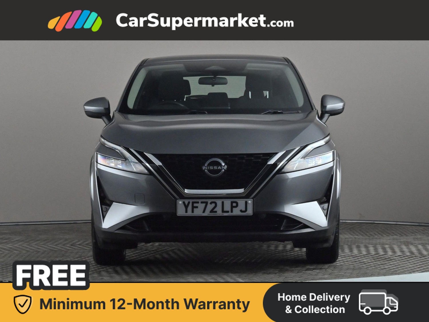 Used Nissan Qashqai 2022 for sale - 78043449: Photo 4
