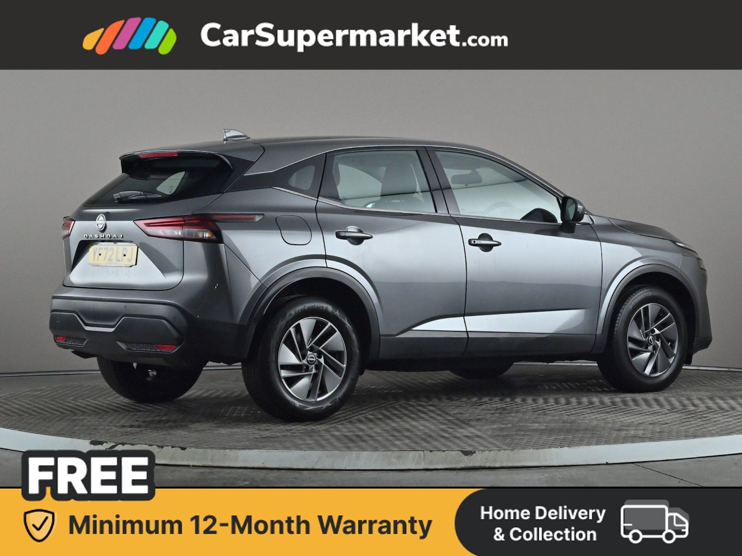 Used Nissan Qashqai 2022 for sale - 78043449: Photo 6