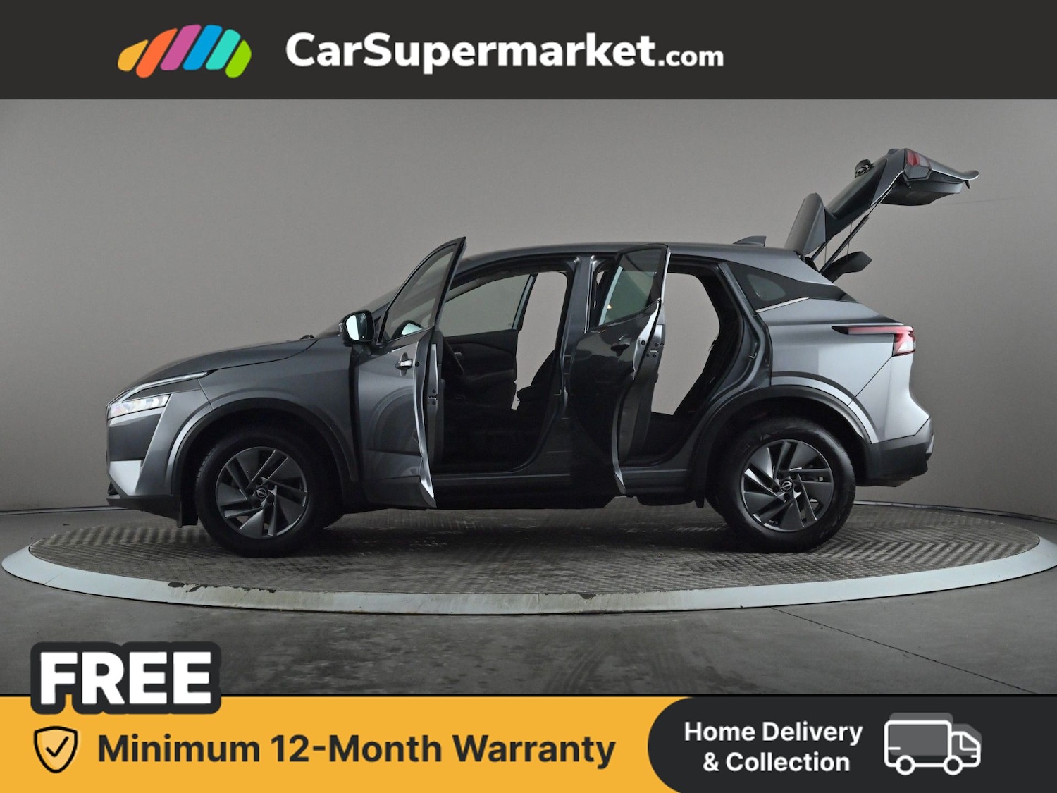 Used Nissan Qashqai 2022 for sale - 78043449: Photo 8