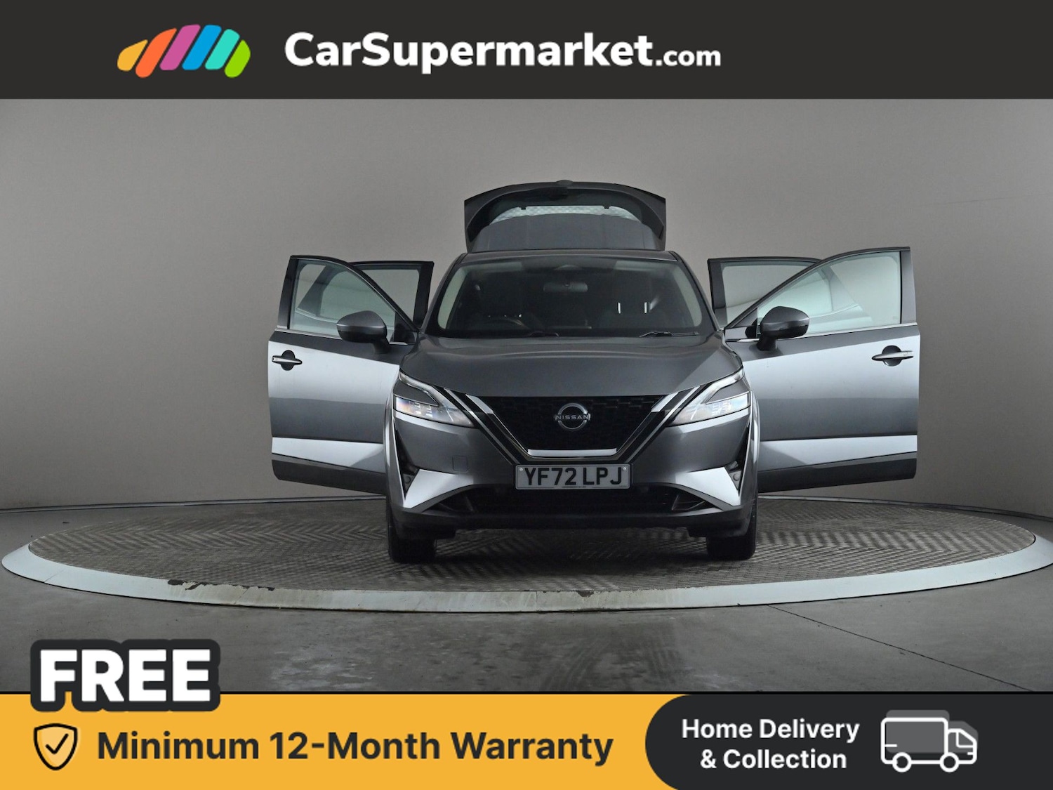 Used Nissan Qashqai 2022 for sale - 78043449: Photo 9