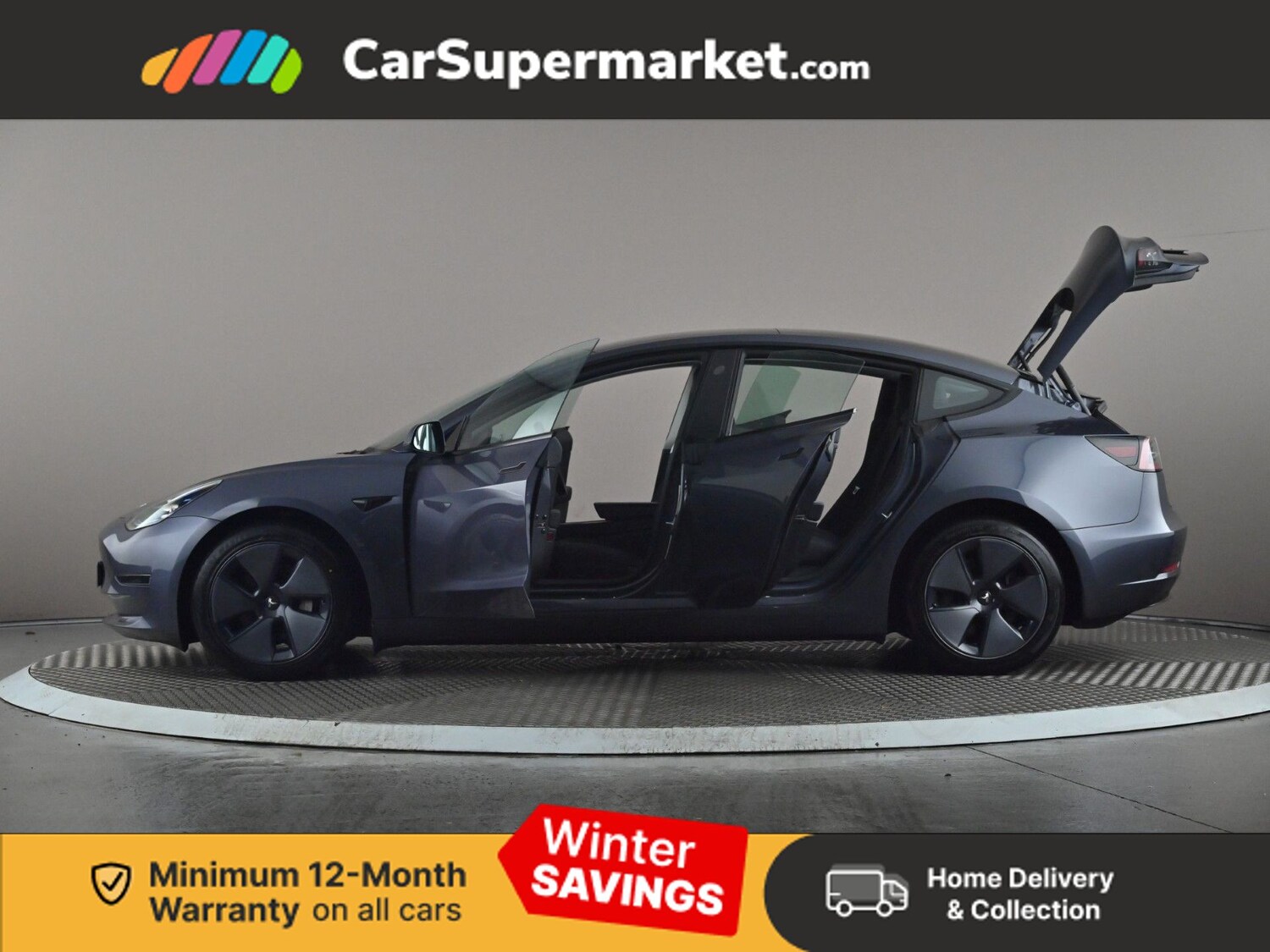 Used Tesla Model 3 2022 for sale - 77211380: Photo 10