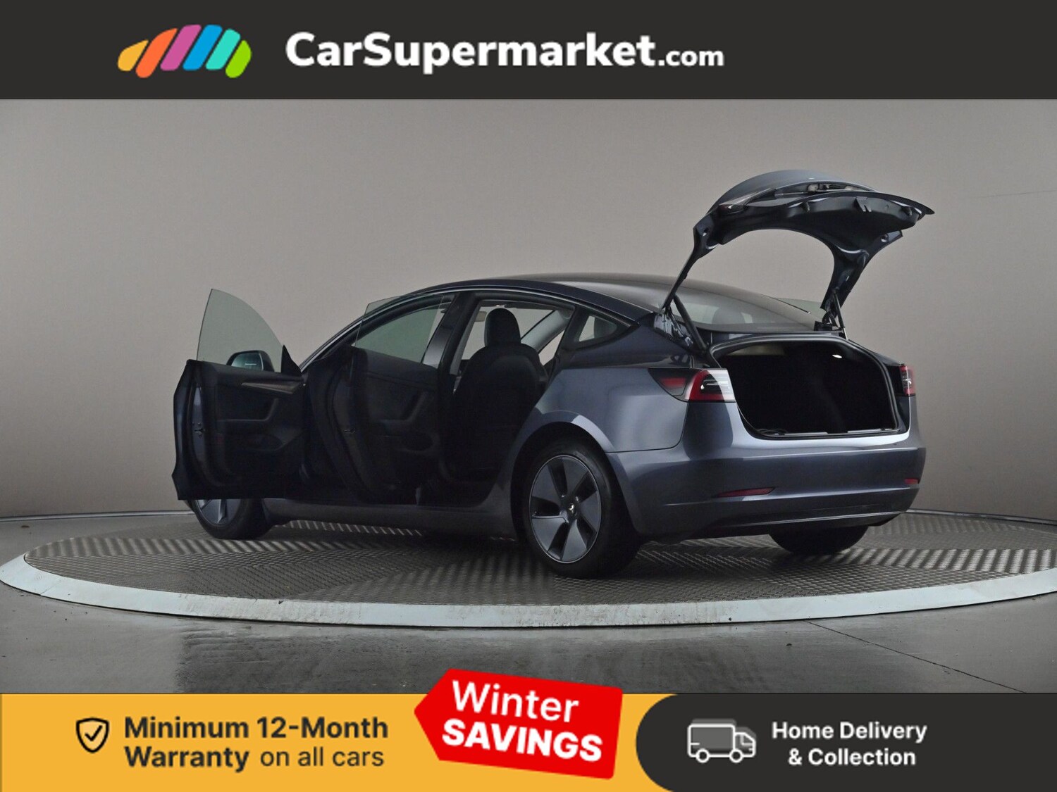 Used Tesla Model 3 2022 for sale - 77211380: Photo 11