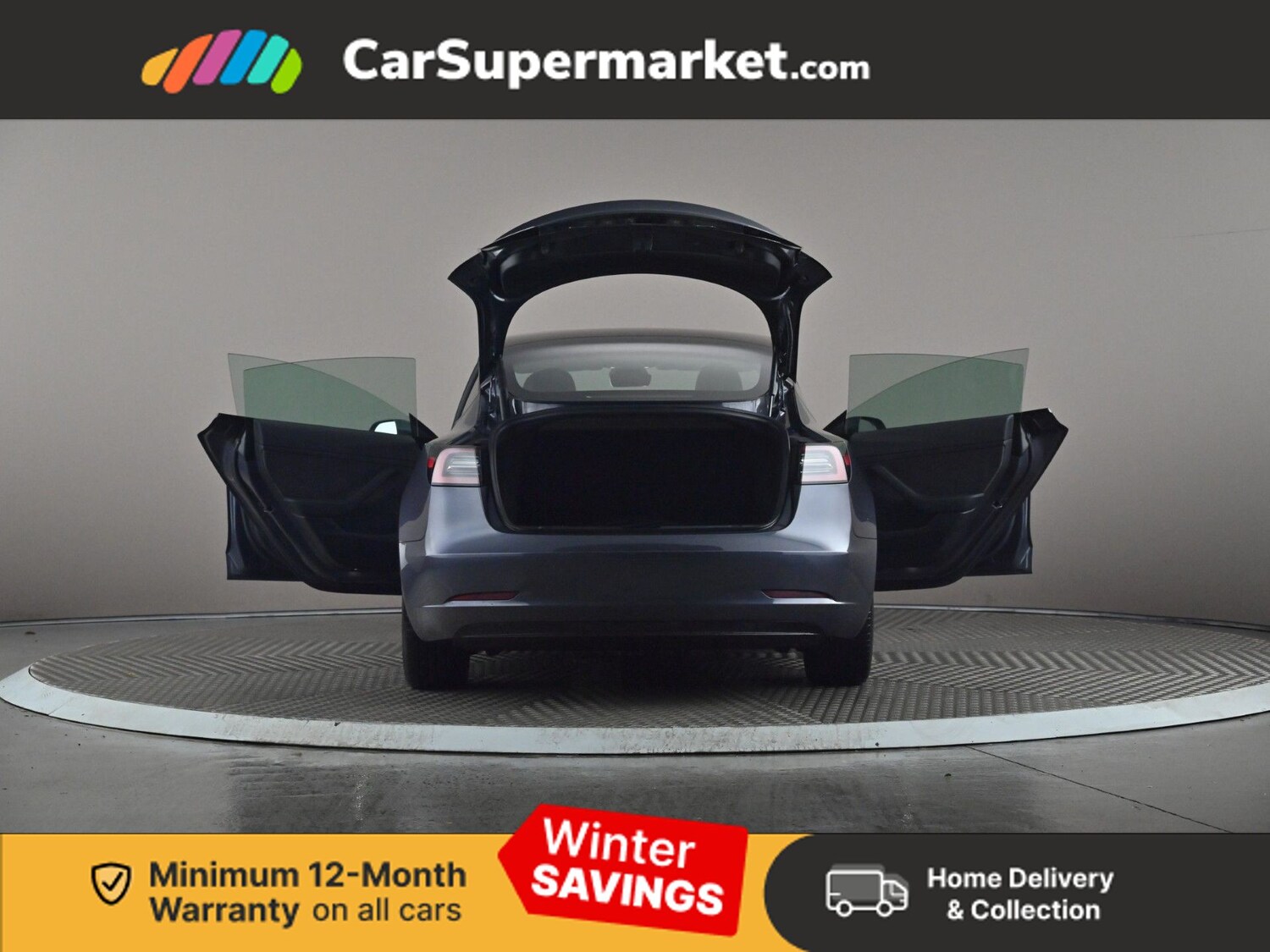 Used Tesla Model 3 2022 for sale - 77211380: Photo 12