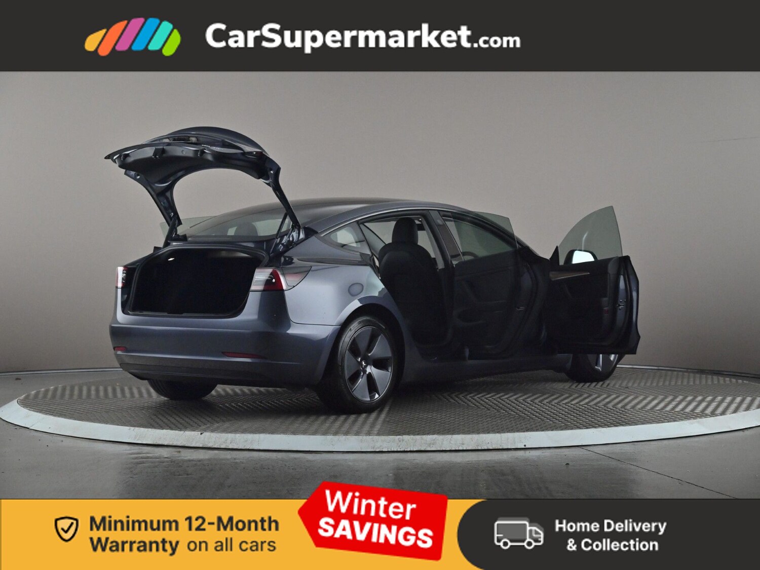 Used Tesla Model 3 2022 for sale - 77211380: Photo 13