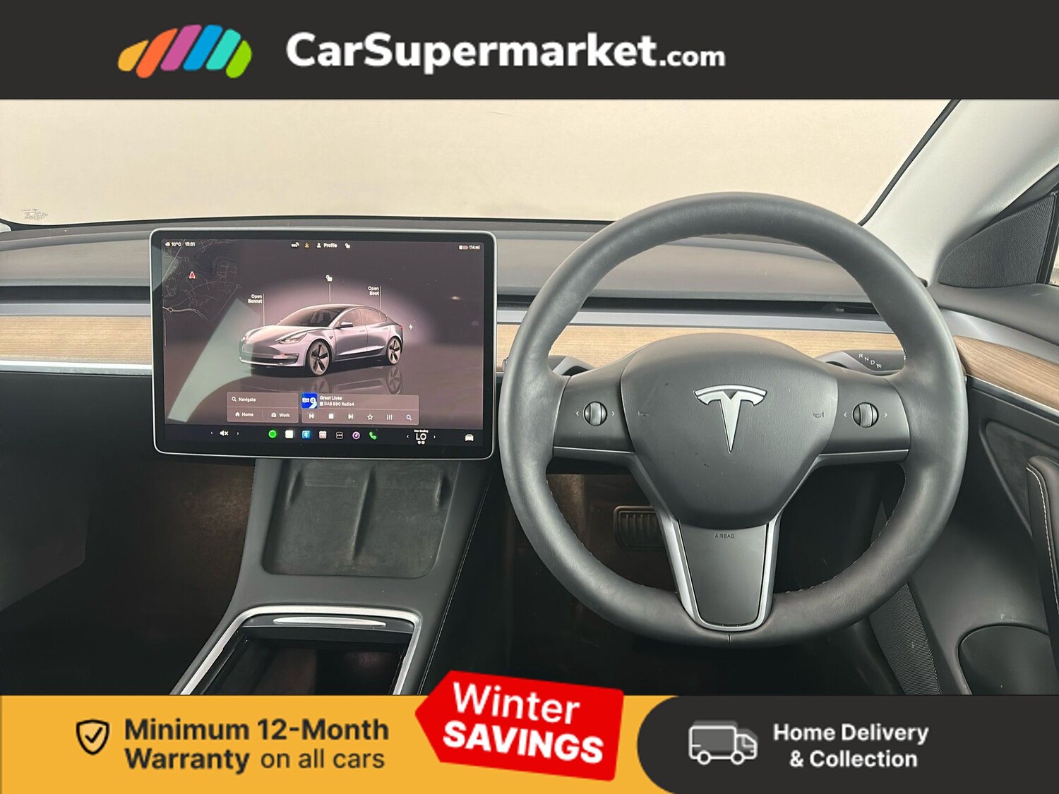 Used Tesla Model 3 2022 for sale - 77211380: Photo 19