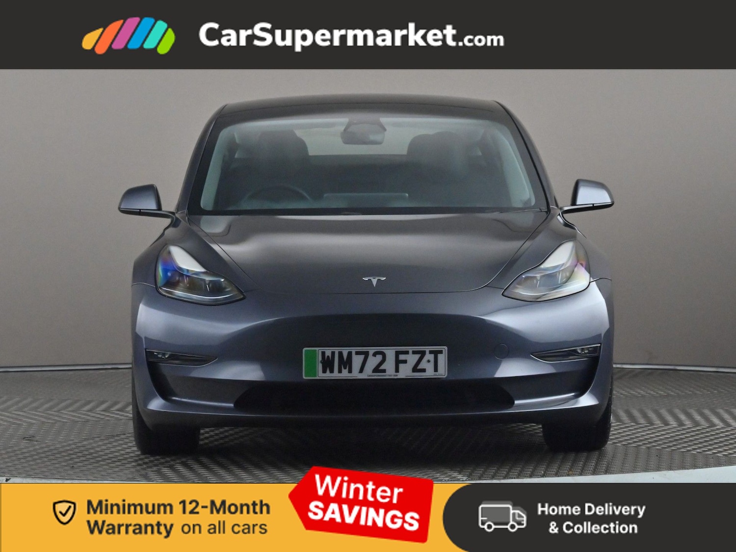 Used Tesla Model 3 2022 for sale - 77211380: Photo 2