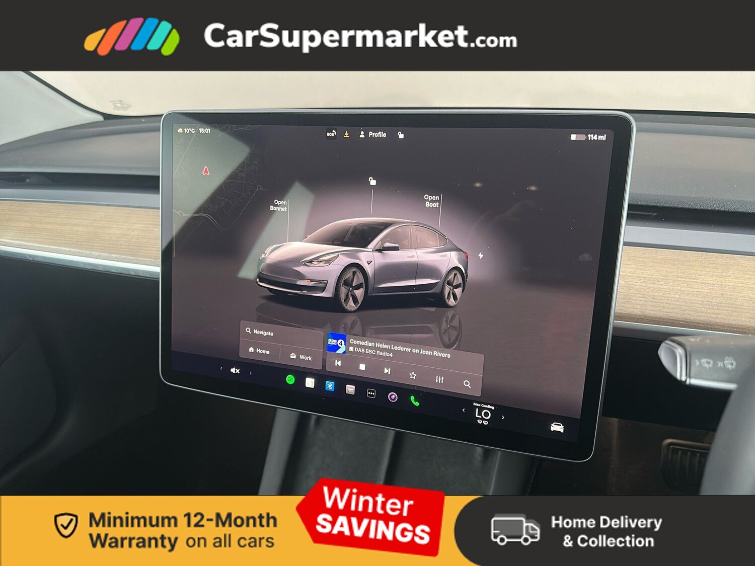 Used Tesla Model 3 2022 for sale - 77211380: Photo 20