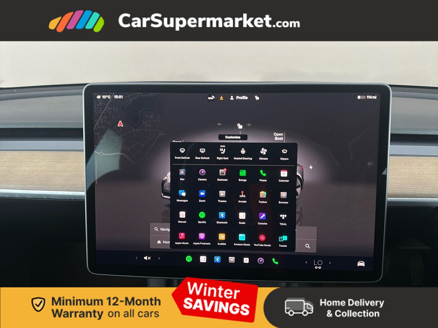 Used Tesla Model 3 2022 for sale - 77211380: Photo 21