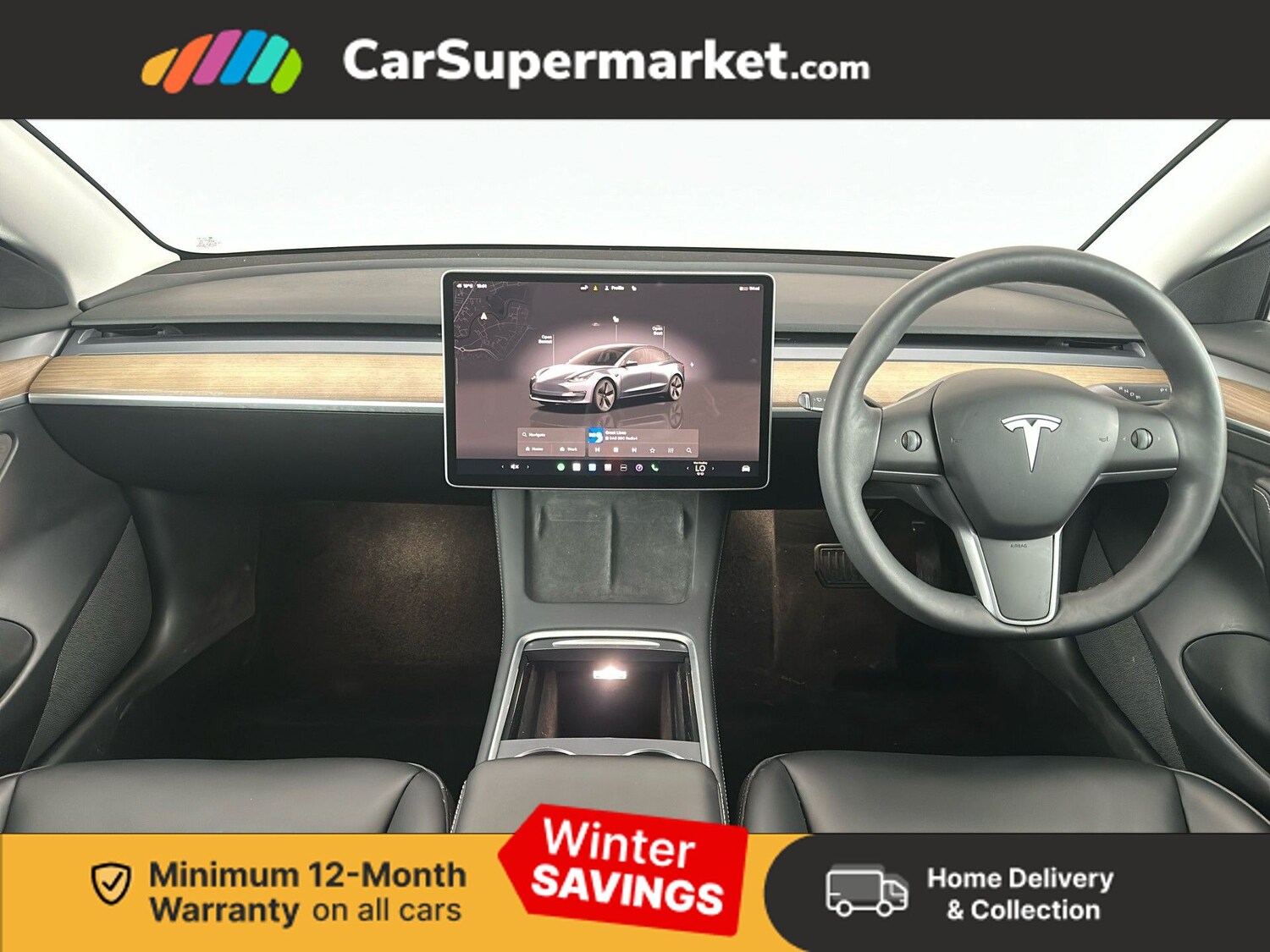 Used Tesla Model 3 2022 for sale - 77211380: Photo 24