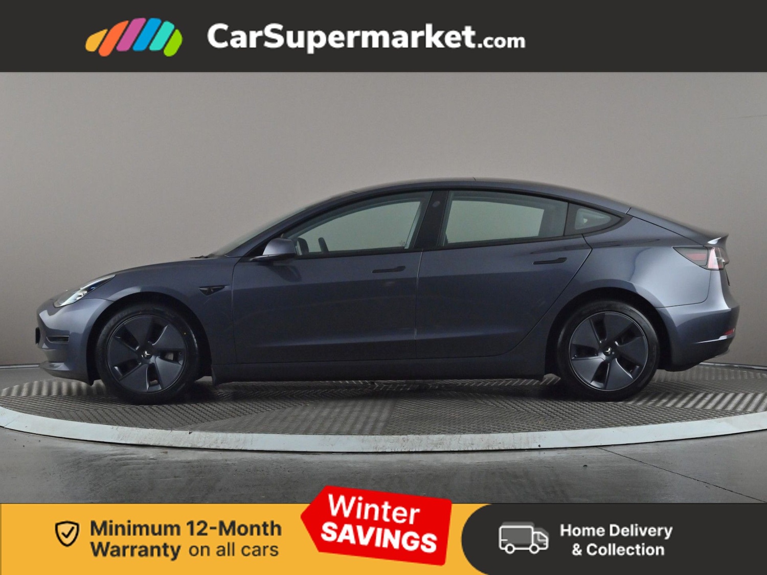 Used Tesla Model 3 2022 for sale - 77211380: Photo 3