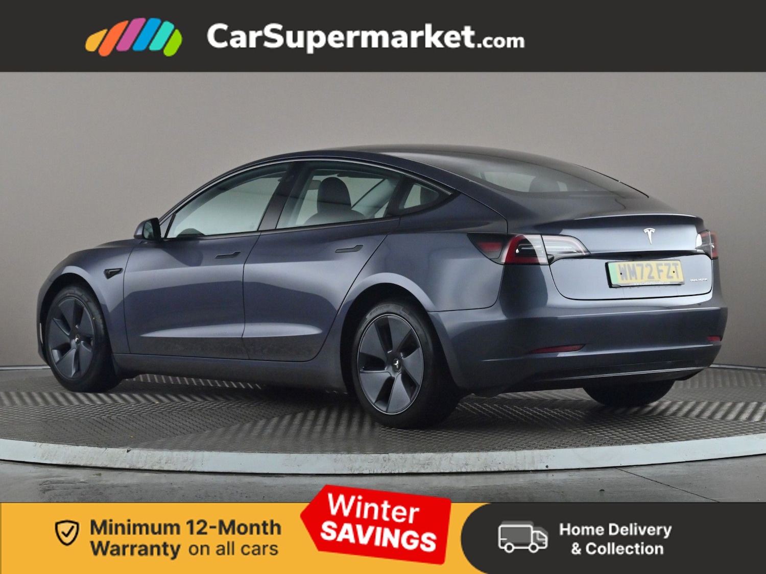 Used Tesla Model 3 2022 for sale - 77211380: Photo 5