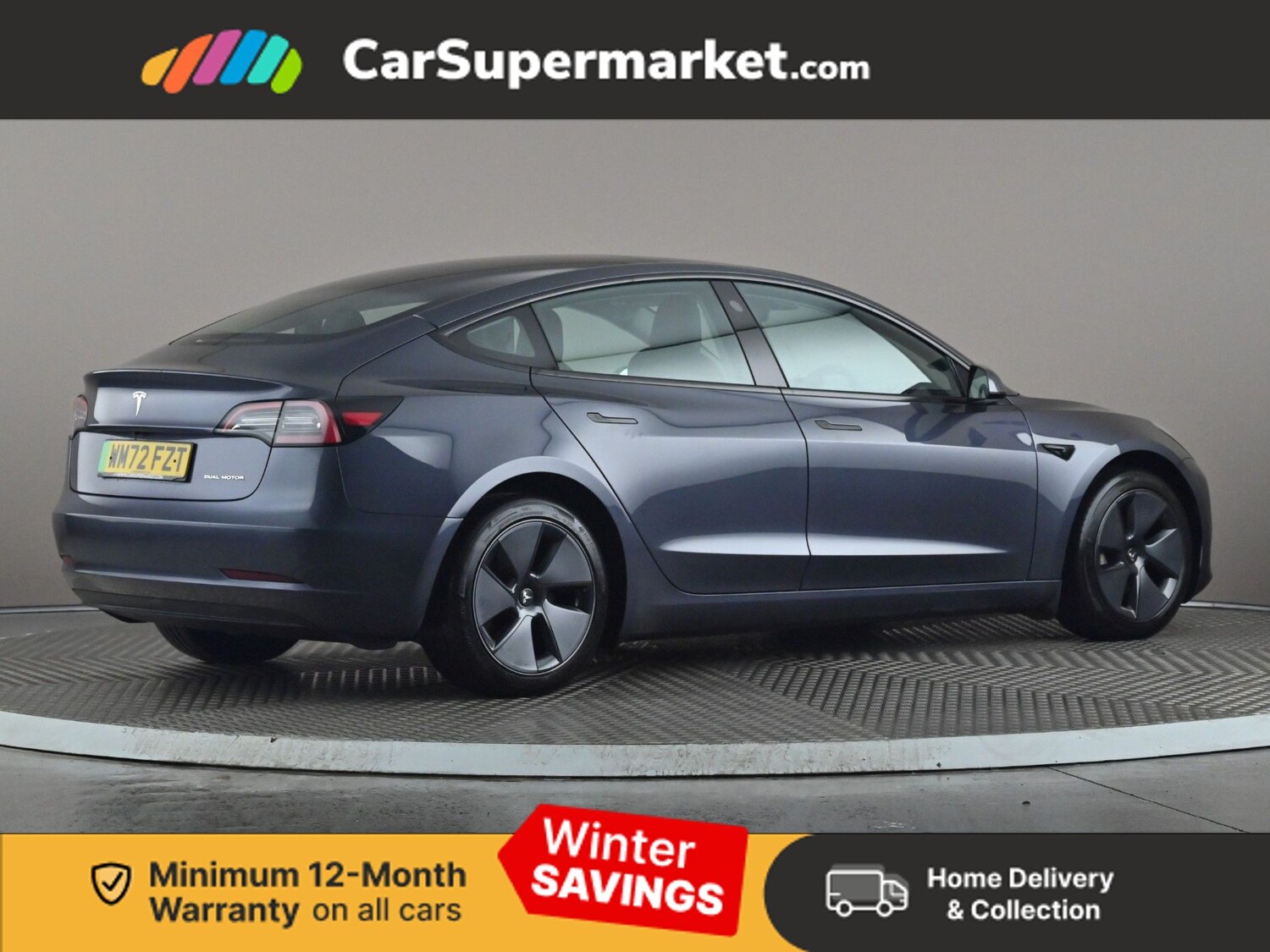 Used Tesla Model 3 2022 for sale - 77211380: Photo 7