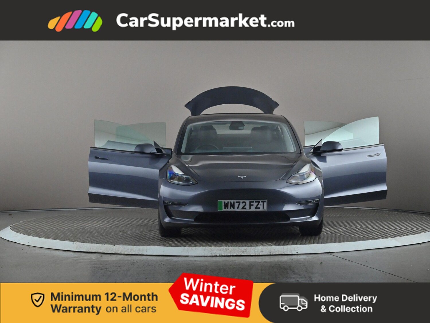 Used Tesla Model 3 2022 for sale - 77211380: Photo 9