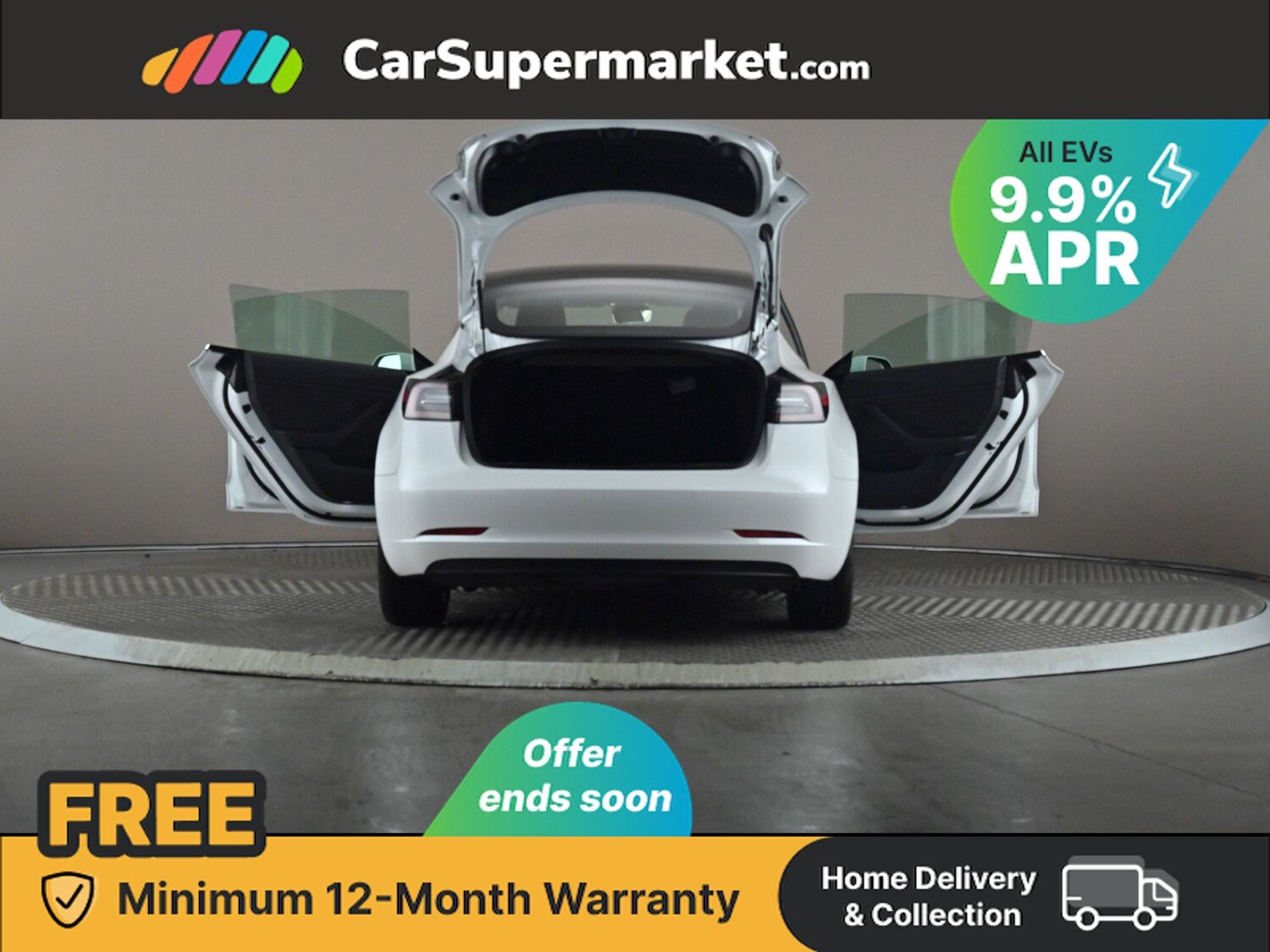 Used Tesla Model 3 2020 for sale - 76535263: Photo 13