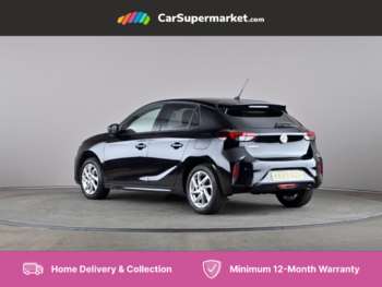 Used Vauxhall Corsa 2020 for sale - 74917928: Photo