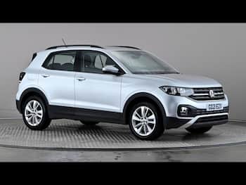Used Volkswagen T-Cross 2021 for sale - 79724505: Photo