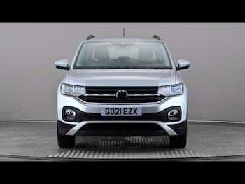 Used Volkswagen T-Cross 2021 for sale - 79724505: Photo