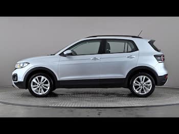 Used Volkswagen T-Cross 2021 for sale - 79724505: Photo