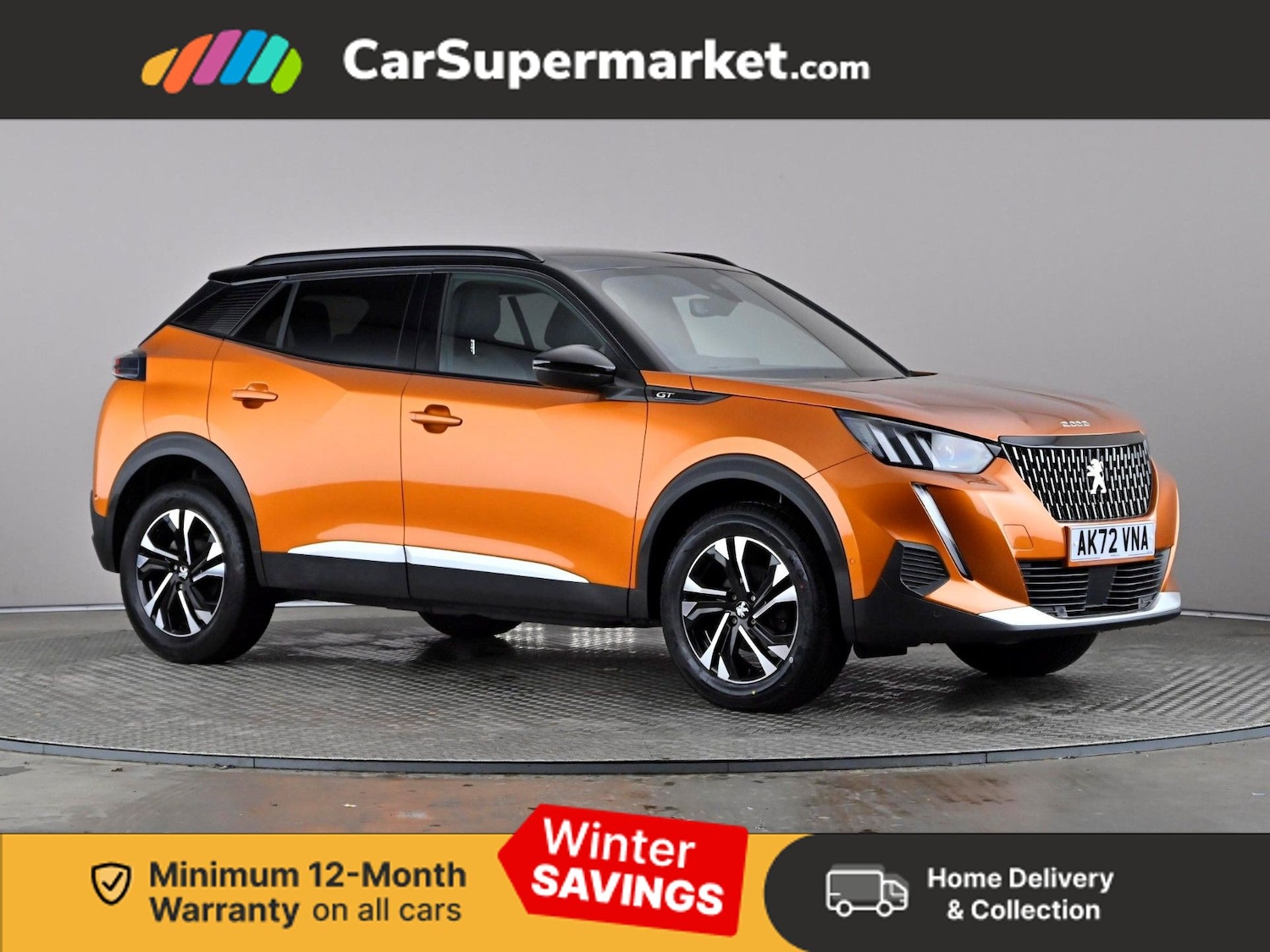 Used Peugeot 2008 2023 for sale - 77064440: Photo 1