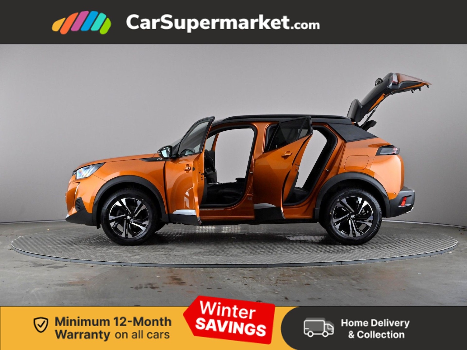 Used Peugeot 2008 2023 for sale - 77064440: Photo 10