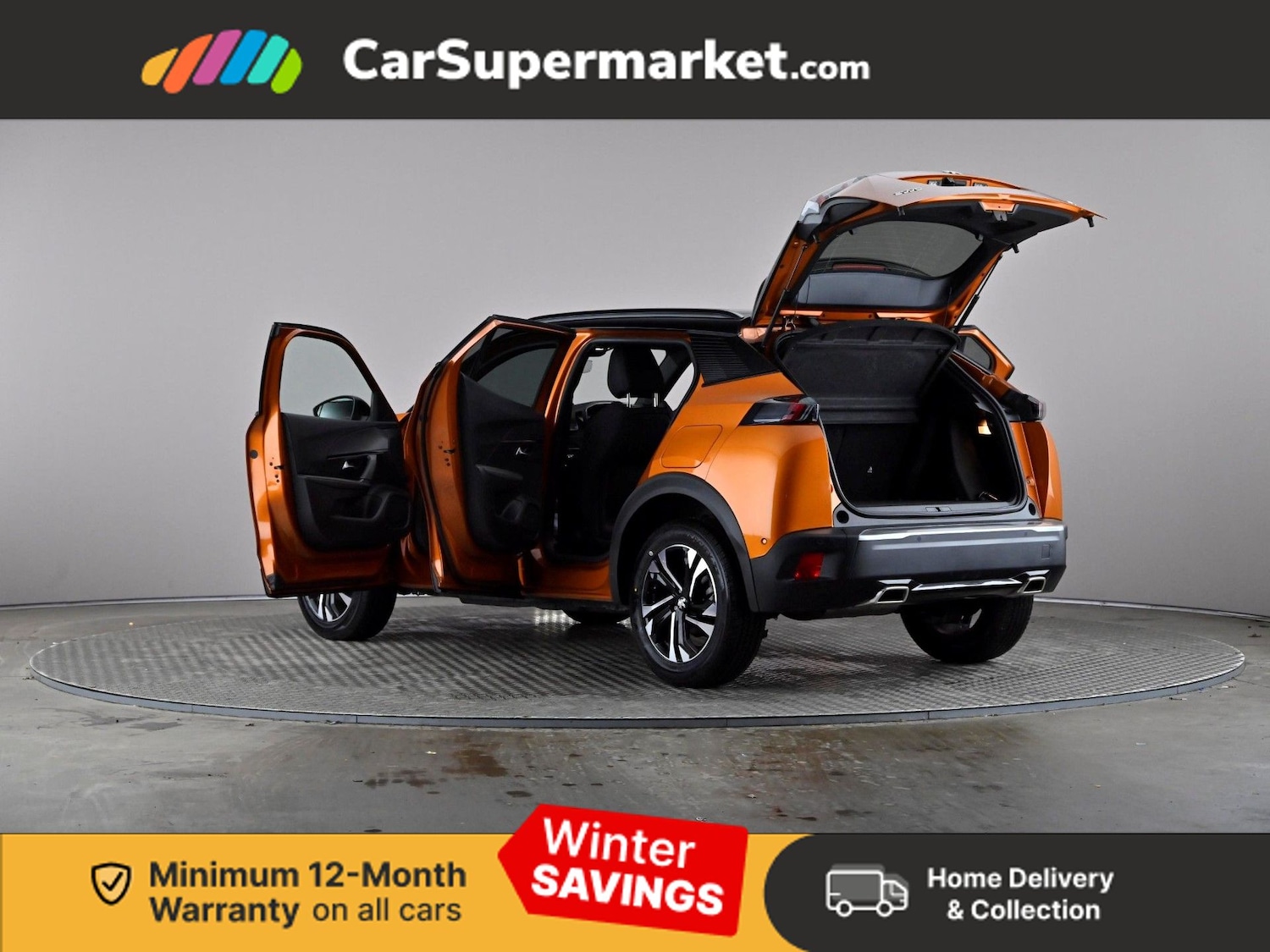 Used Peugeot 2008 2023 for sale - 77064440: Photo 11