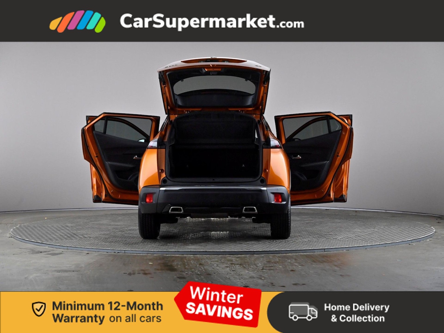 Used Peugeot 2008 2023 for sale - 77064440: Photo 12