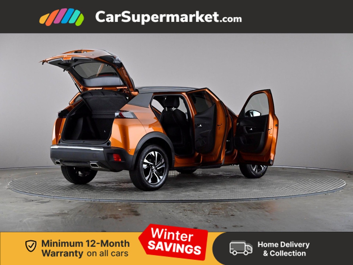 Used Peugeot 2008 2023 for sale - 77064440: Photo 13