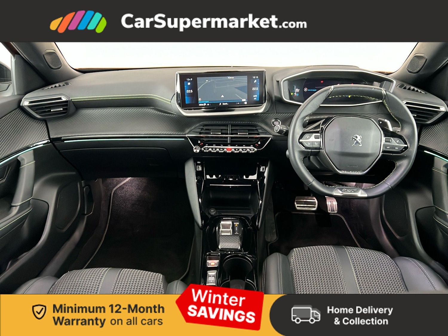 Used Peugeot 2008 2023 for sale - 77064440: Photo 14