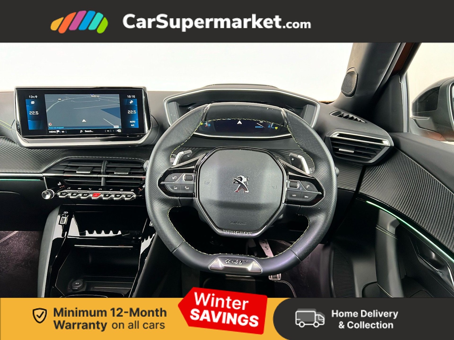 Used Peugeot 2008 2023 for sale - 77064440: Photo 15