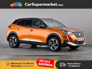 Used Peugeot 2008 2023 for sale - 77064440: Photo