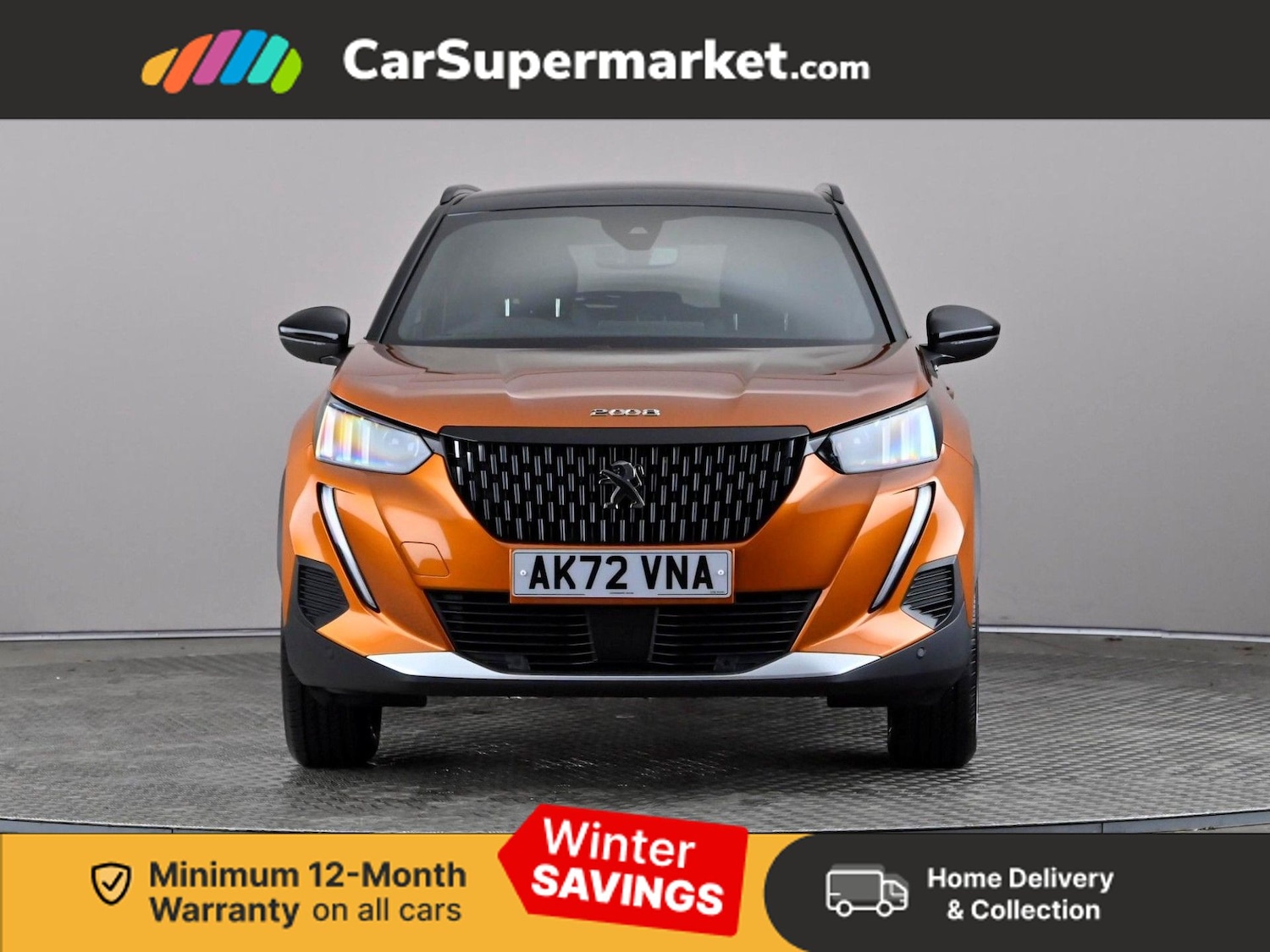 Used Peugeot 2008 2023 for sale - 77064440: Photo 2