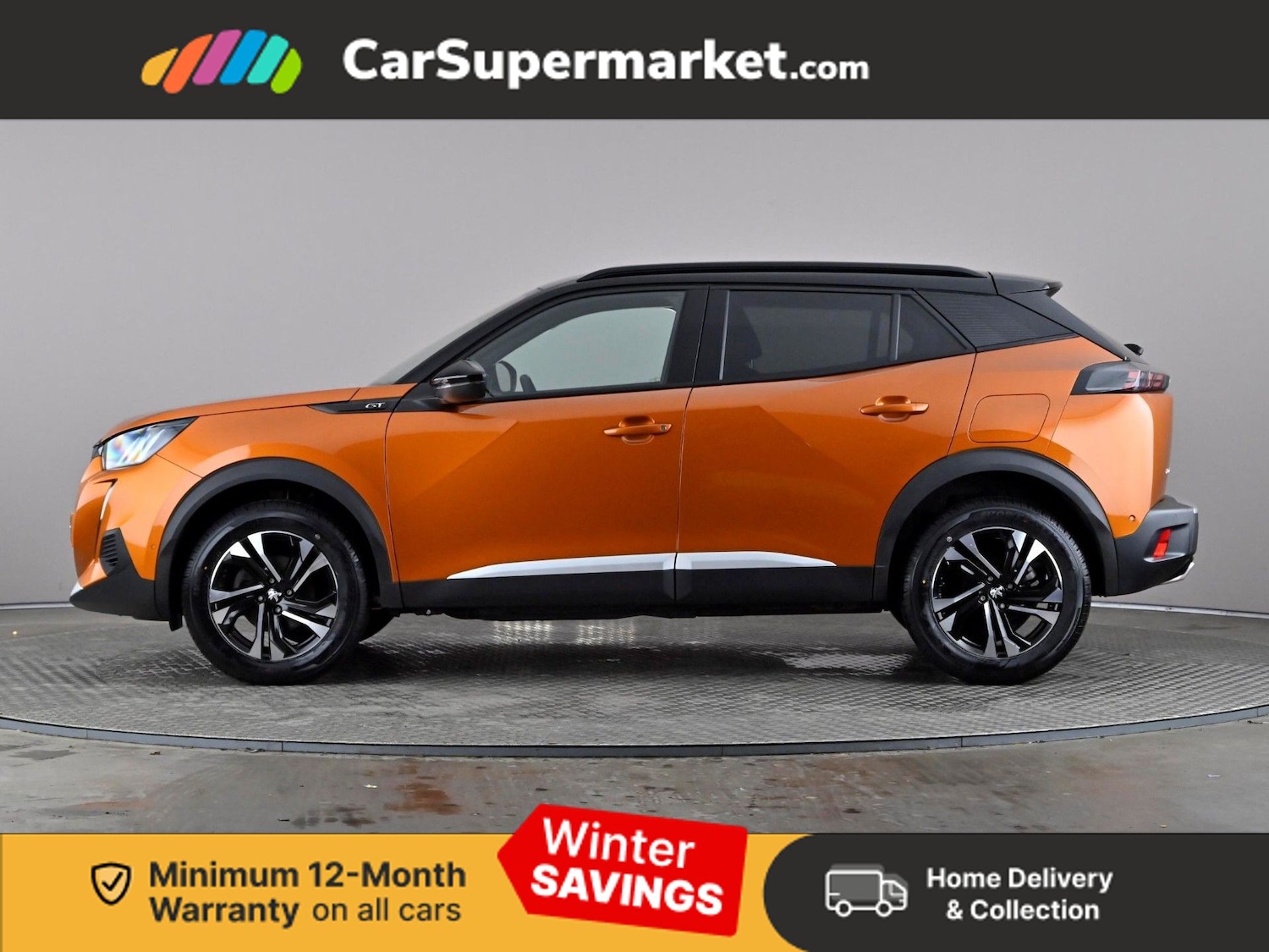 Used Peugeot 2008 2023 for sale - 77064440: Photo 3