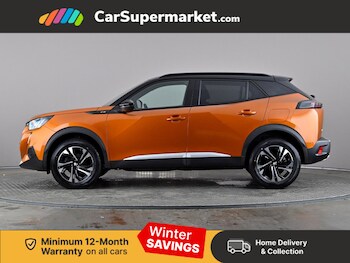 Used Peugeot 2008 2023 for sale - 77064440: Photo