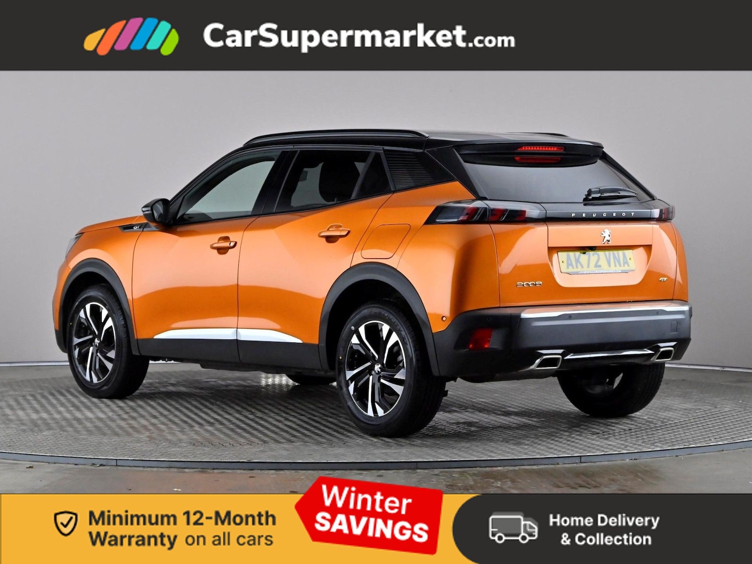 Used Peugeot 2008 2023 for sale - 77064440: Photo 5