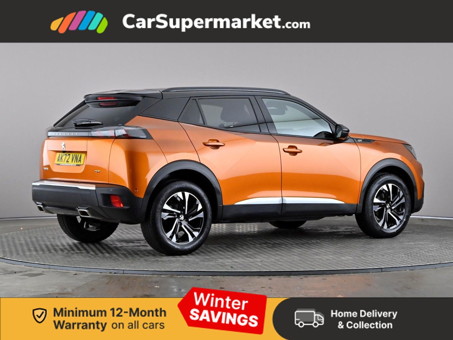 Used Peugeot 2008 2023 for sale - 77064440: Photo 7