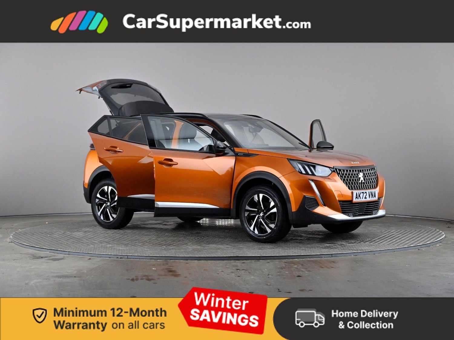 Used Peugeot 2008 2023 for sale - 77064440: Photo 8