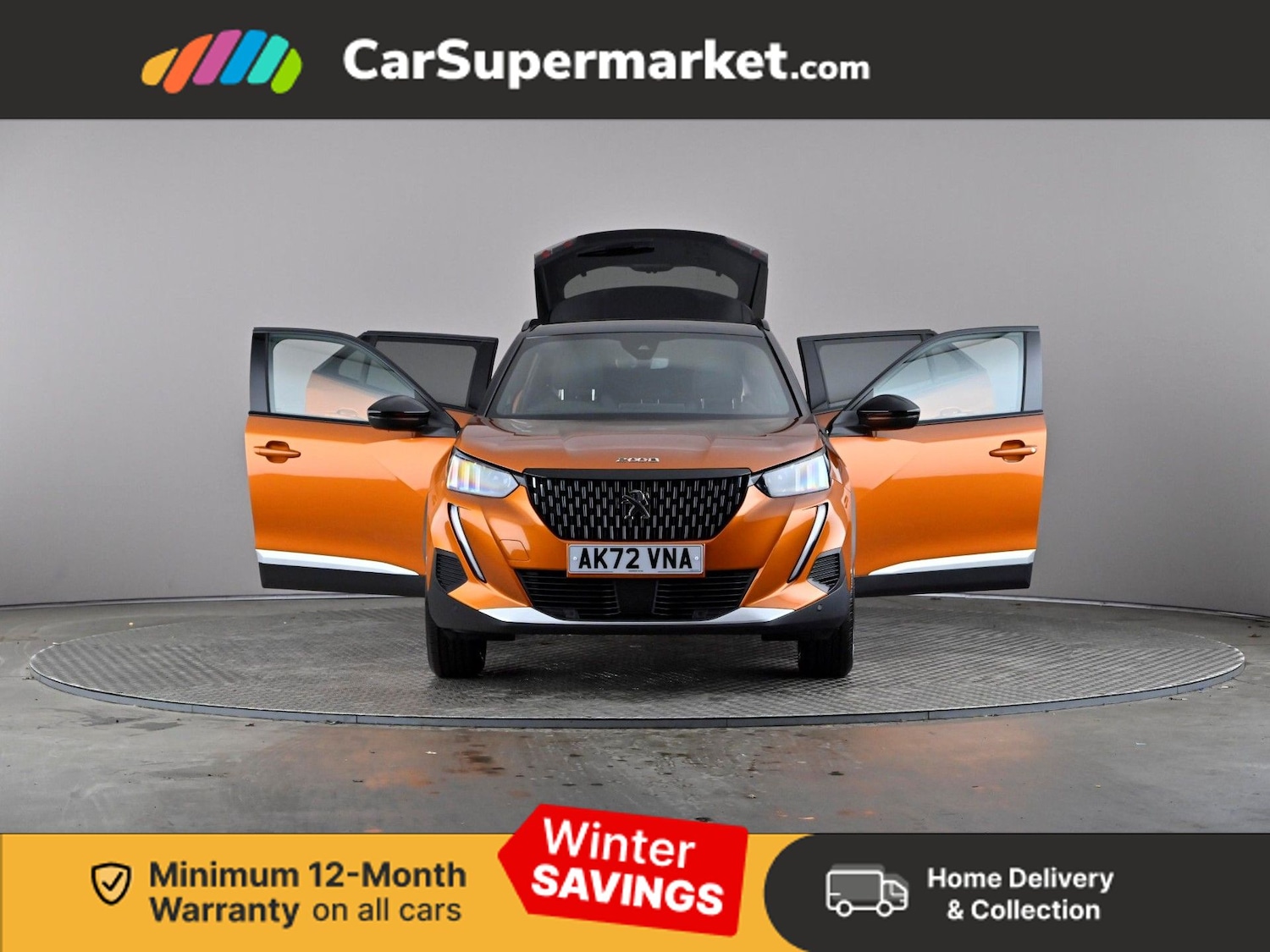 Used Peugeot 2008 2023 for sale - 77064440: Photo 9